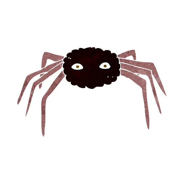 Αράχνη κινουμένων σχεδίων — Διανυσματικό Αρχείο