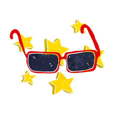 çizgi film pahalı güneş gözlüğü