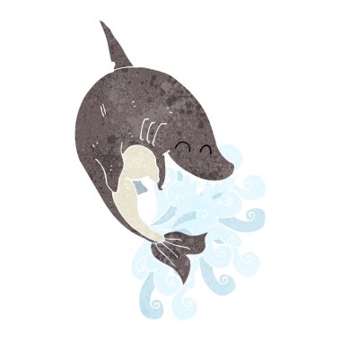 karikatür köpek balığı