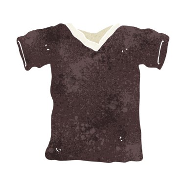 karikatür tee gömlek