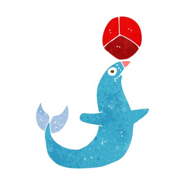 mühür yerine çizgi film