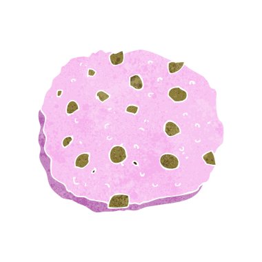 pembe çerez karikatür