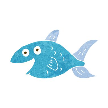 Çizgi film Balığı