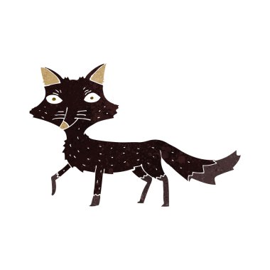 çizgi film küçük kurt