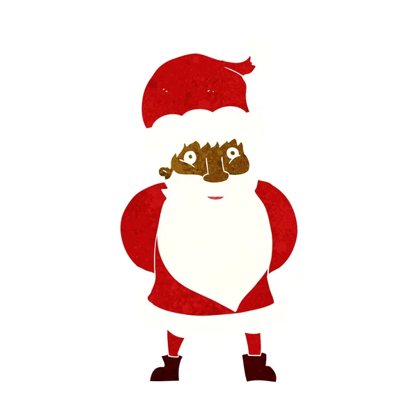 Dibujos animados Santa Claus — Archivo Imágenes Vectoriales