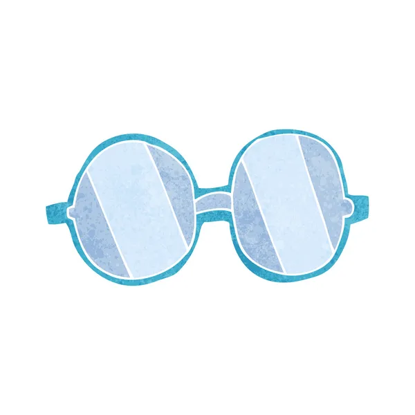 Gafas de dibujos animados — Vector de stock