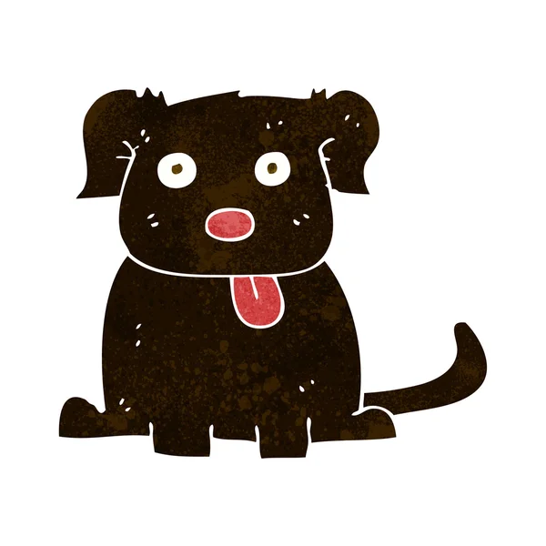 Σκύλος κινουμένων σχεδίων — Διανυσματικό Αρχείο