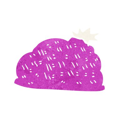 karikatür kış şapka