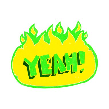 Evet karikatür! Not