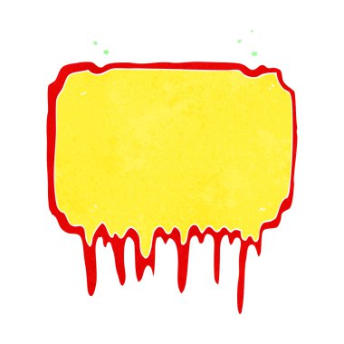 karikatür erime çerçeve