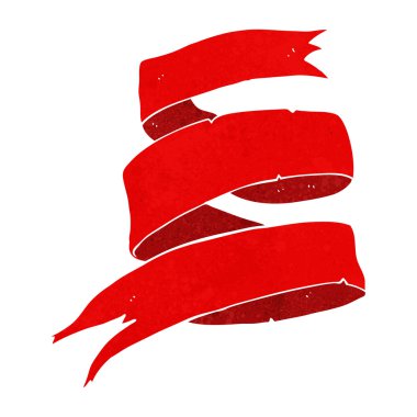 kaydırma afiş karikatür