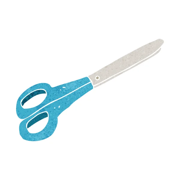 Cartoon scissors — Stock Vector