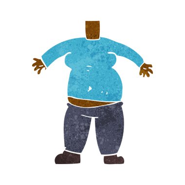 karikatür gövdesi (karikatürleri karıştır ve eşleştir veya kendi fotoğraf başını ekle)