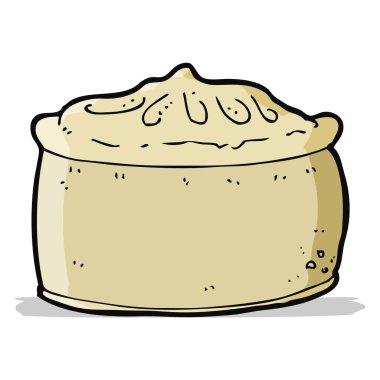 çizgi film turtası