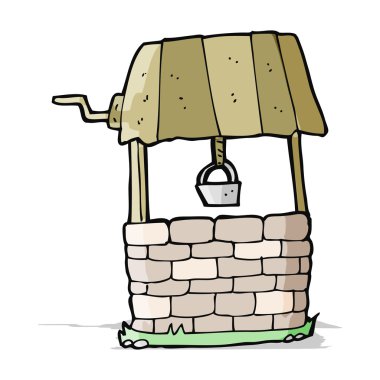 çizgi film dilek kuyusu