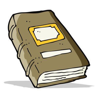 çizgi film eski kitap