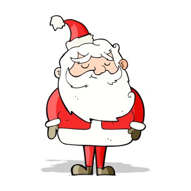 Noel Baba çizgi film