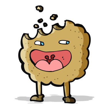 çerez çizgi film karakteri