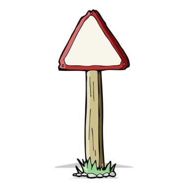 karikatür tabelasını