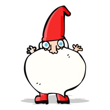 Minik Noel Baba çizgi film