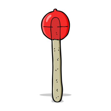 karikatür lolipop