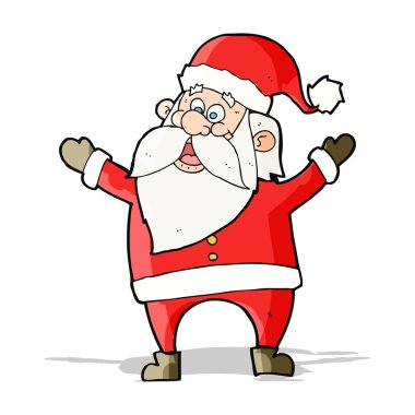 Noel Baba çizgi film