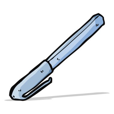 karikatür kalem