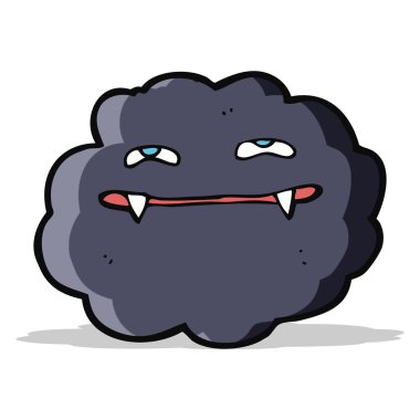 çizgi film vampire bulut