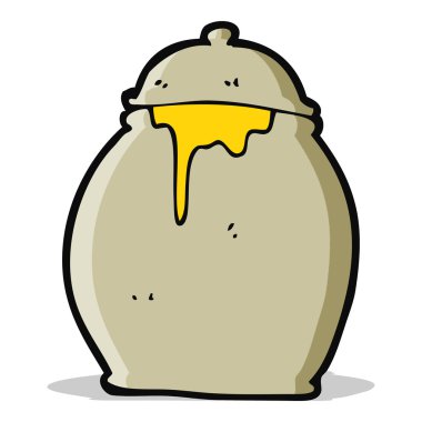 çizgi film Bal Çömleği