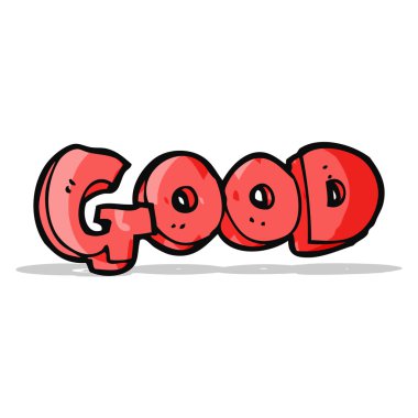 çizgi film iyi bir işaret