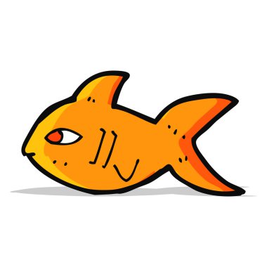 Çizgi film Balığı