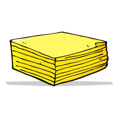 karikatür notu yastıkları