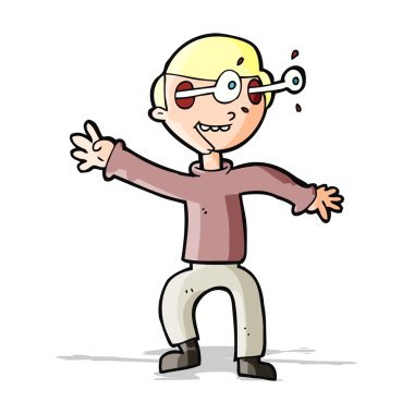 Hayret çocuk çizgi film