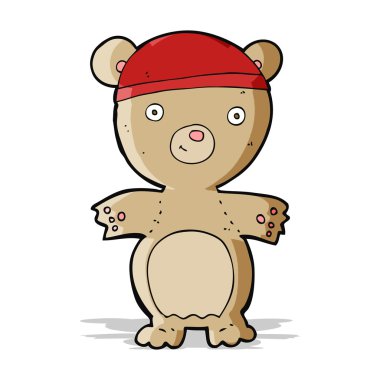 Ayıcık çizgi film