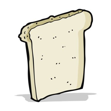 karikatür dilim ekmek