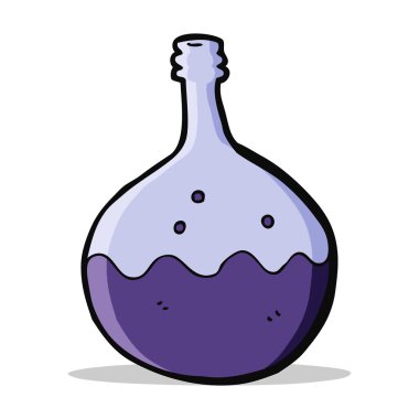 karikatür kabarcıklanma kimyasallar