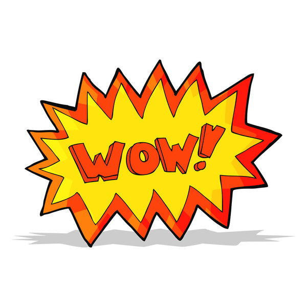 Взрыв в мультике
