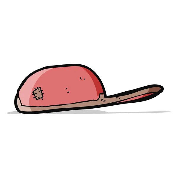 Chapeau de dessin animé — Image vectorielle