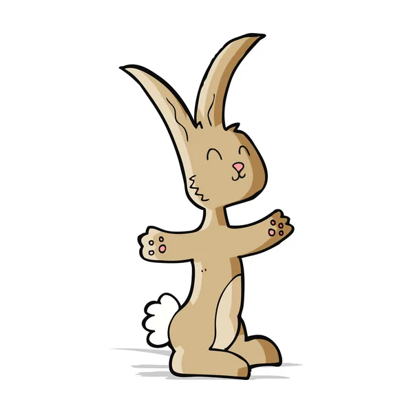 卡通兔 — 图库矢量图片