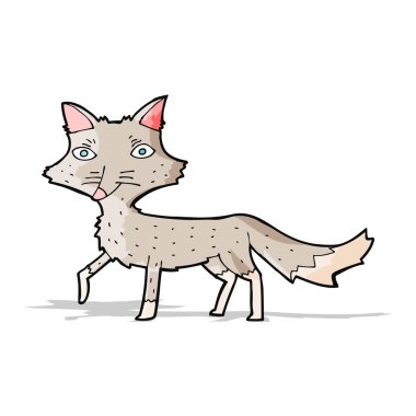 çizgi film küçük kurt