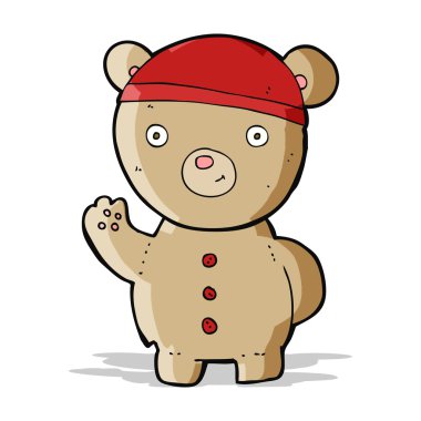 Ayıcık çizgi film