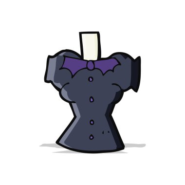 karikatür vampir vücudu (karikatürleri karıştır ve eşleştir veya kendi fotoğrafını ekle)