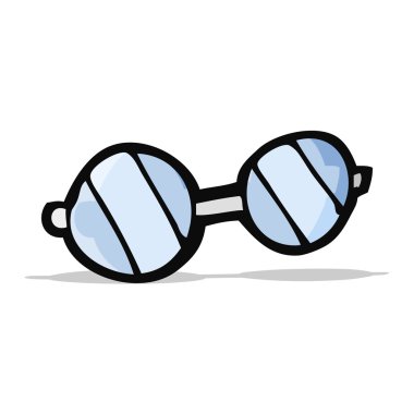 çizgi film gözlük