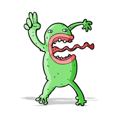 çizgi film çılgın kurbağa