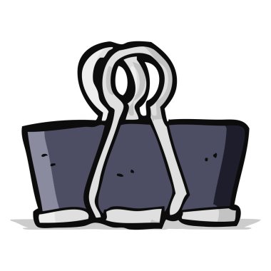 çizgi film office clip