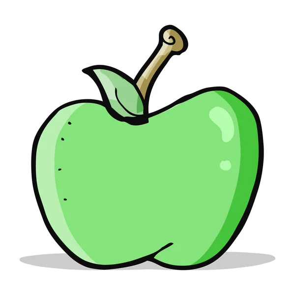 Мультфільм apple — стоковий вектор
