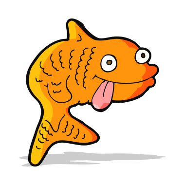 Çizgi film Balığı