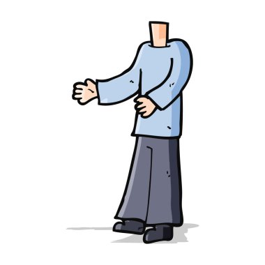 karikatür gövdesi (karikatürleri karıştır ve eşleştir veya kendi fotoğraflarını ekle)