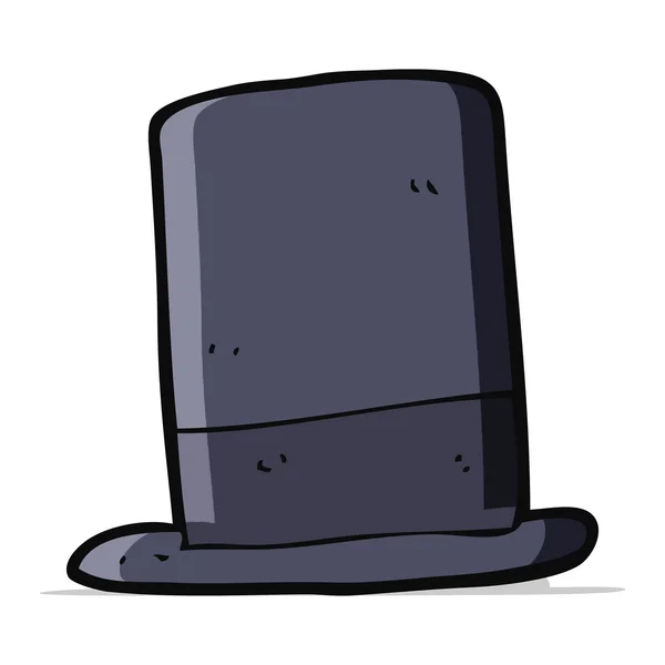 Мультфільм капелюх — стоковий вектор