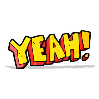 Evet karikatür! Not